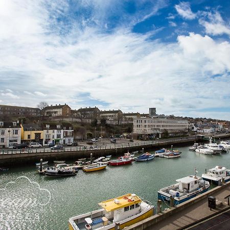 Apartmán Harbourside Penthouse Weymouth Exteriér fotografie