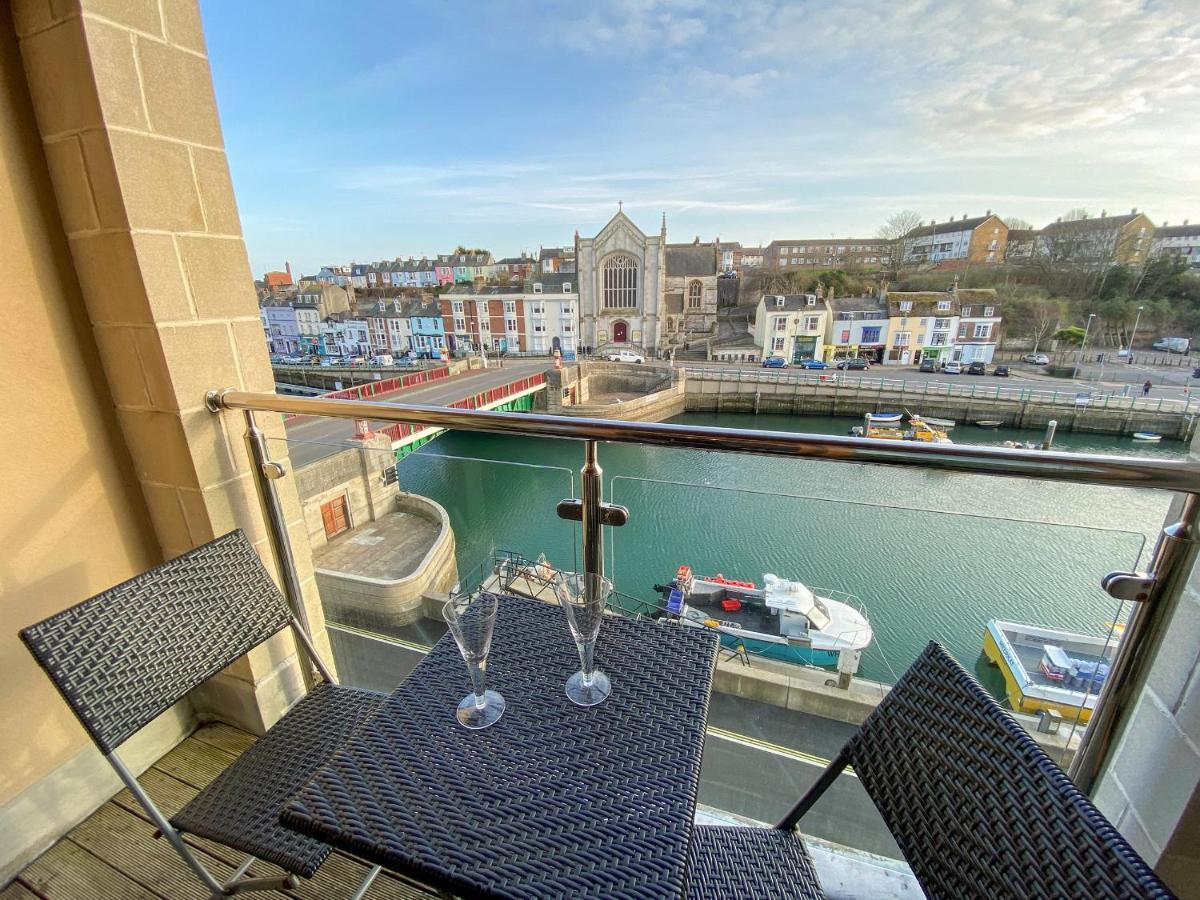 Apartmán Harbourside Penthouse Weymouth Exteriér fotografie