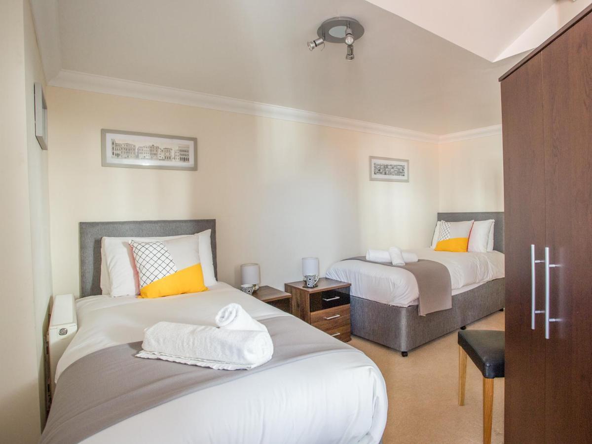 Apartmán Harbourside Penthouse Weymouth Exteriér fotografie