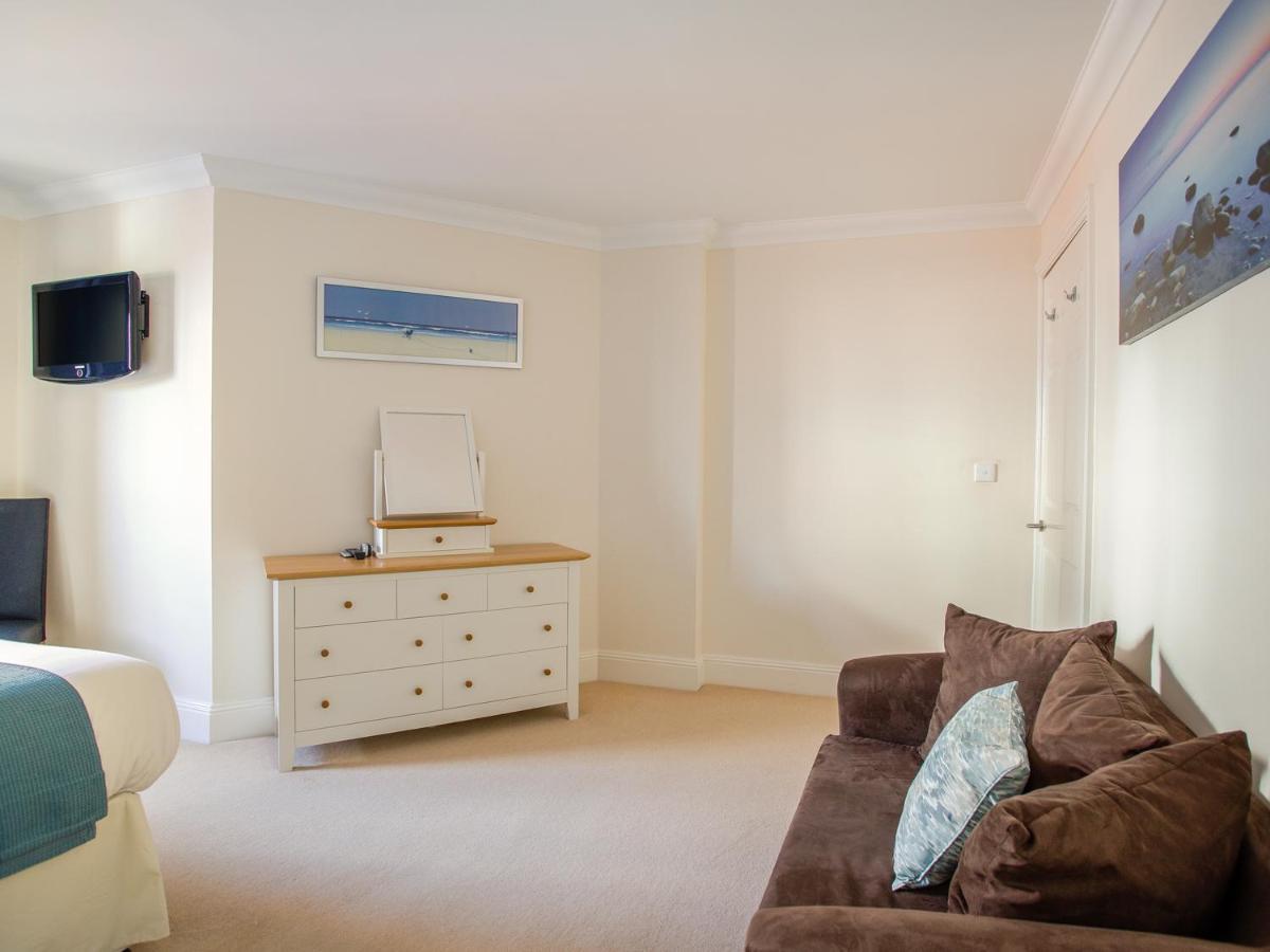 Apartmán Harbourside Penthouse Weymouth Exteriér fotografie