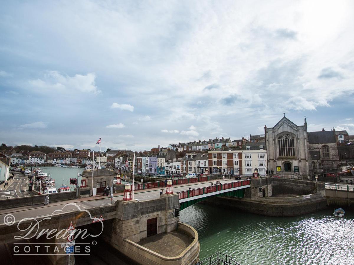 Apartmán Harbourside Penthouse Weymouth Exteriér fotografie