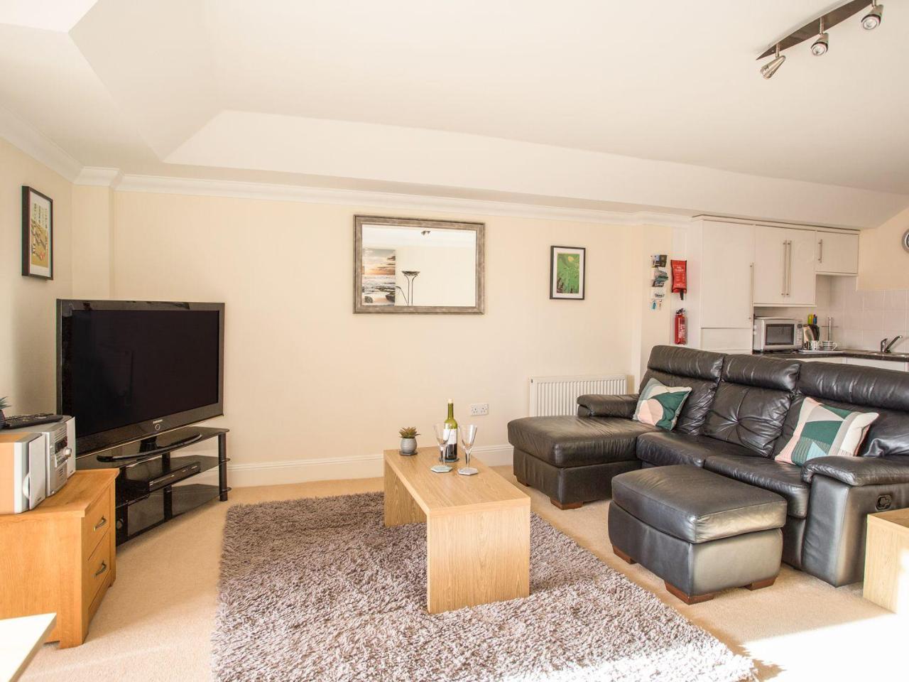 Apartmán Harbourside Penthouse Weymouth Exteriér fotografie