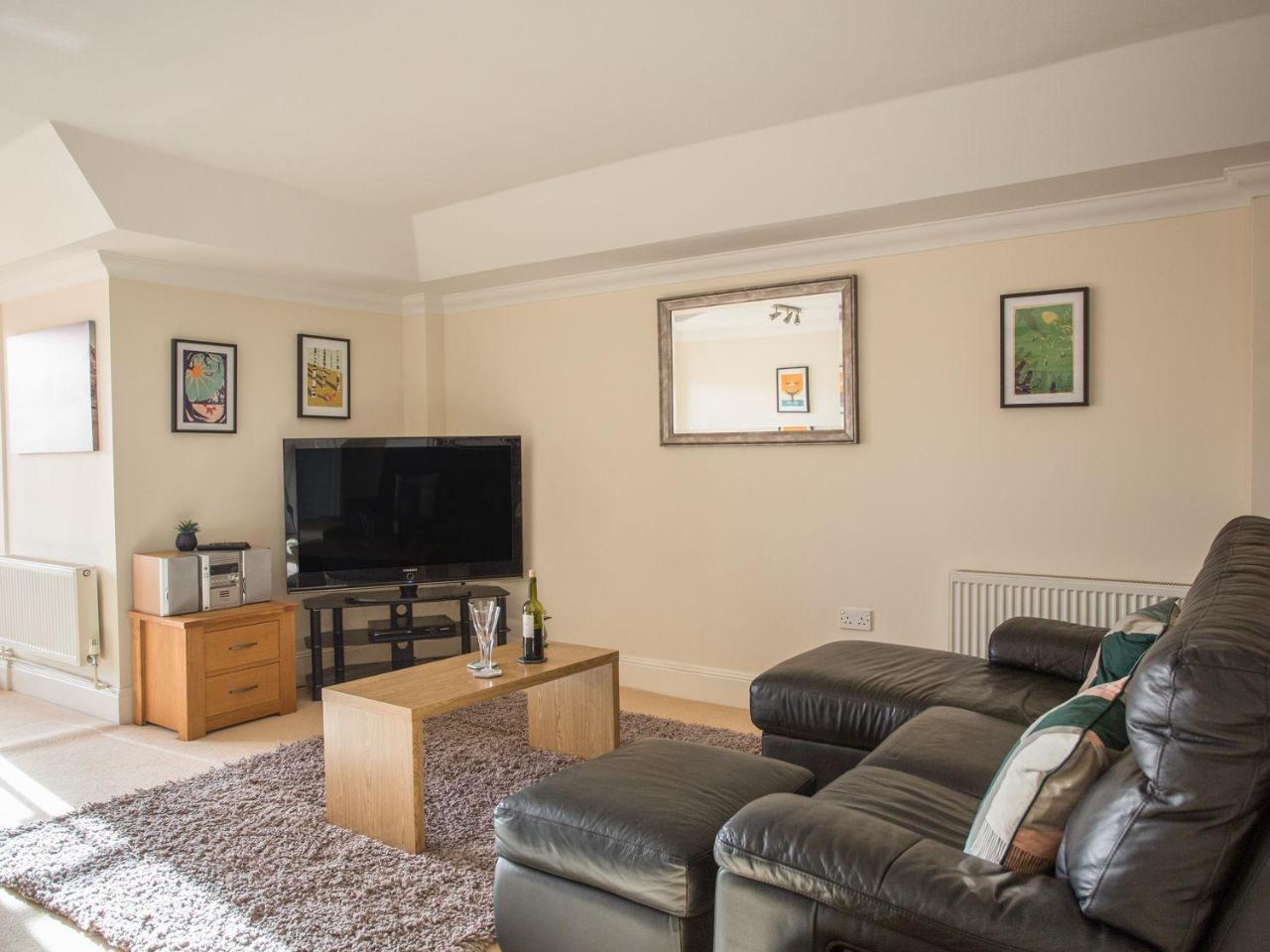 Apartmán Harbourside Penthouse Weymouth Exteriér fotografie