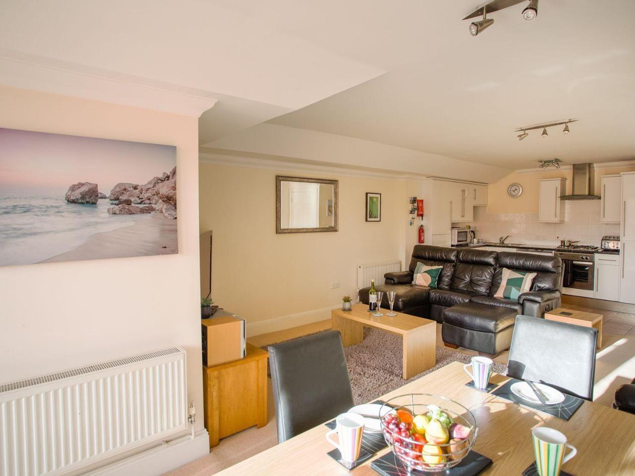 Apartmán Harbourside Penthouse Weymouth Exteriér fotografie