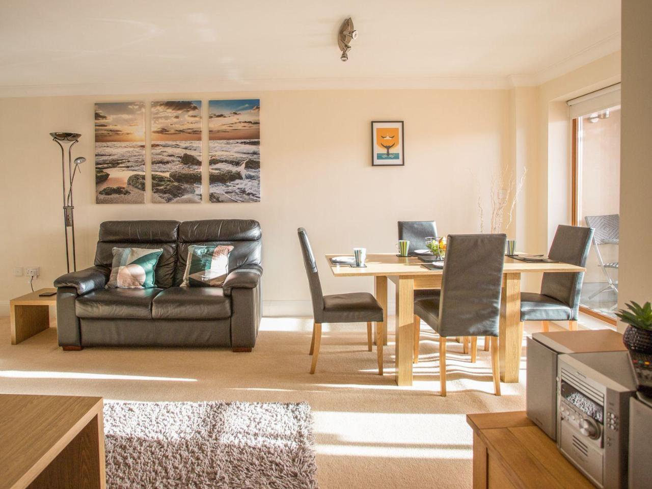 Apartmán Harbourside Penthouse Weymouth Exteriér fotografie