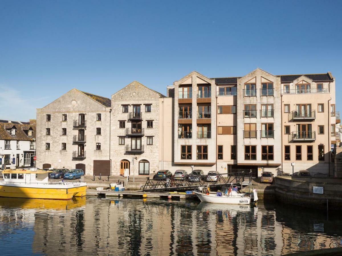 Apartmán Harbourside Penthouse Weymouth Exteriér fotografie